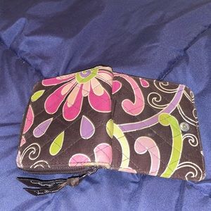 Vera Bradley wallet